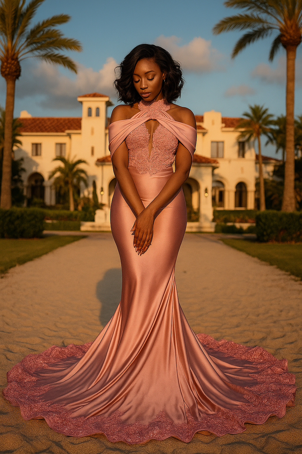 Pink Diamond
