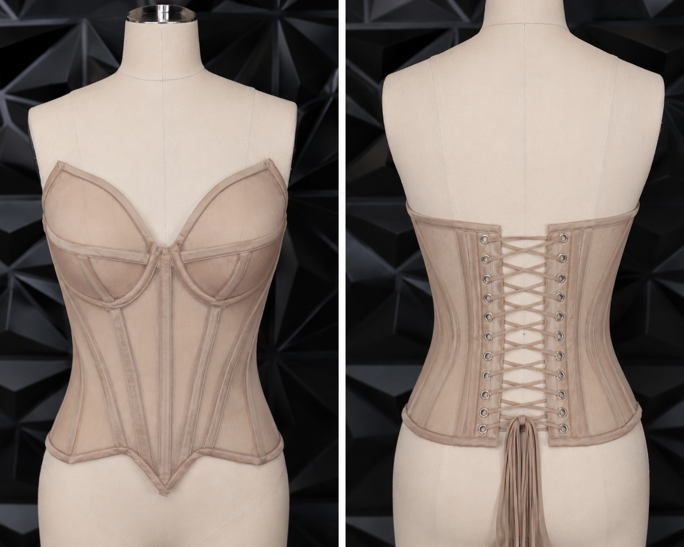 In Person Corset Class
