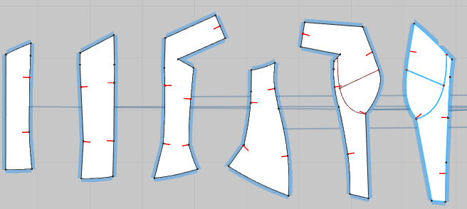 Custom Digital Pattern Service