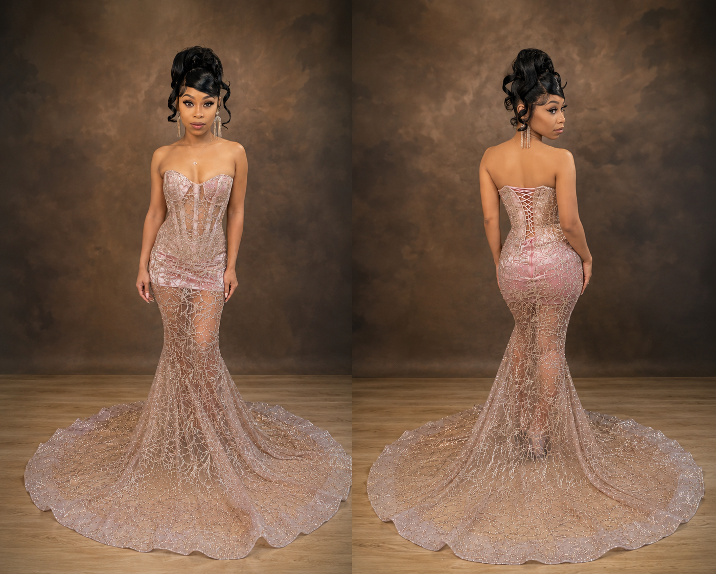 Dusty Rose