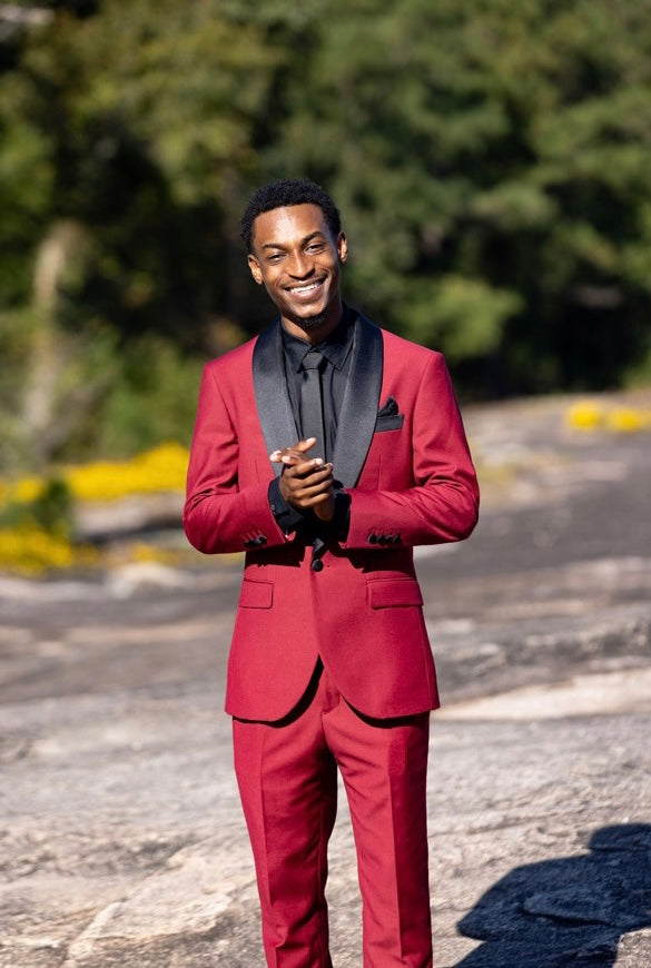 Custom Suit
