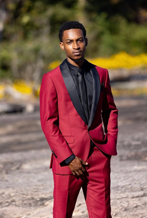 Custom Suit
