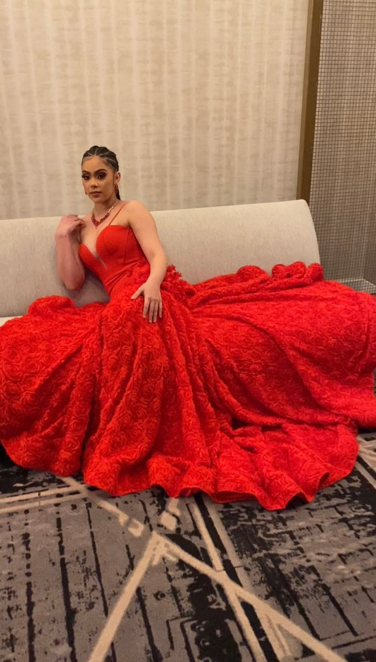 Red Rose