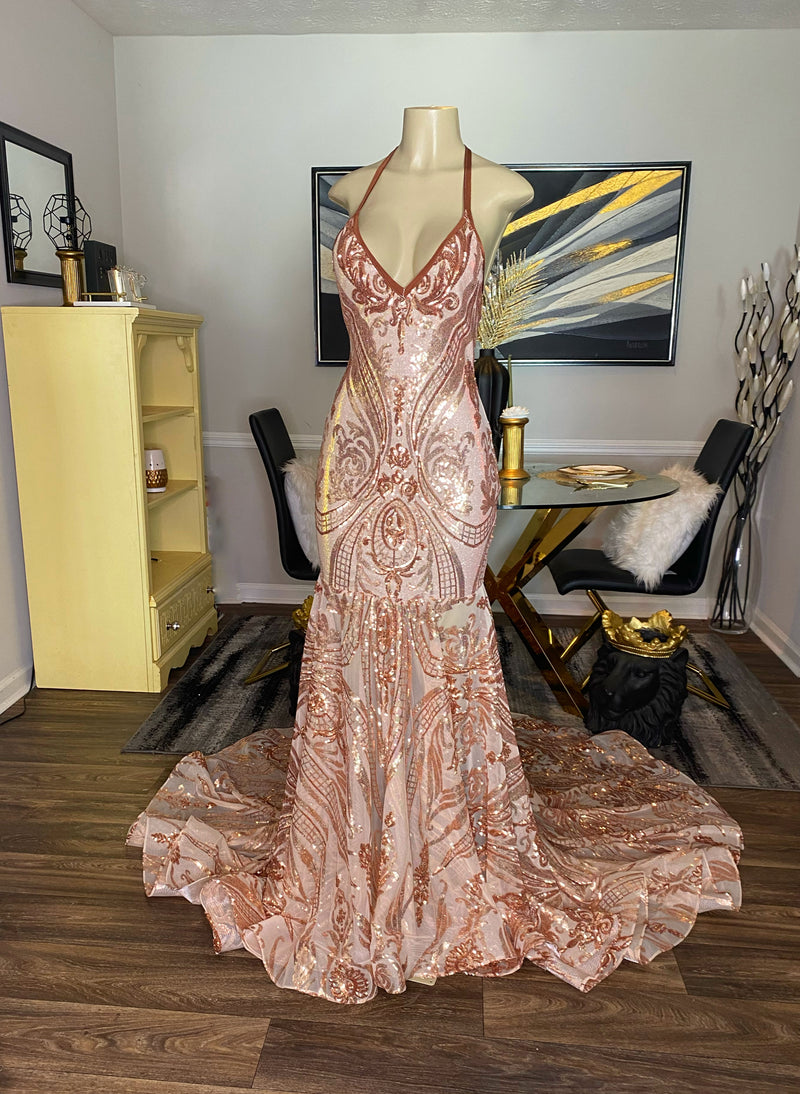 Rose Gold Supreme