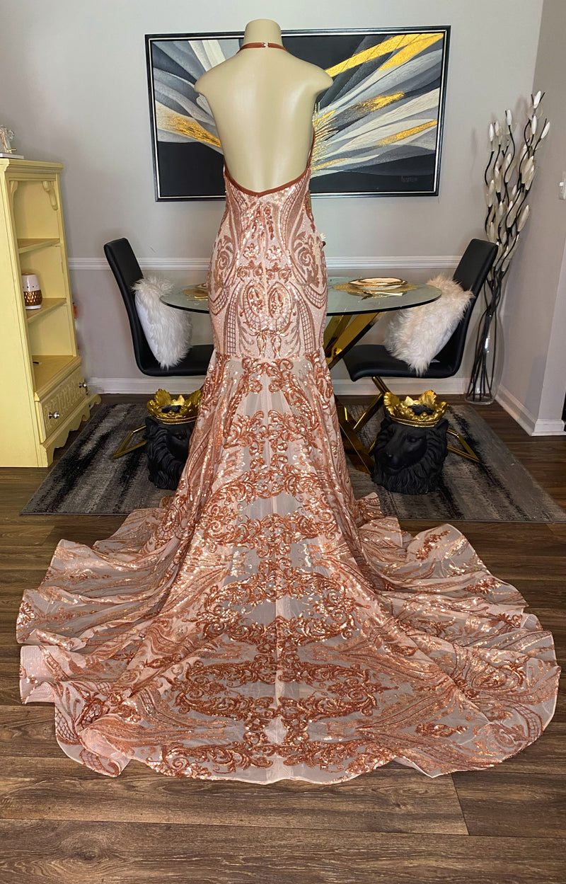 Rose Gold Supreme