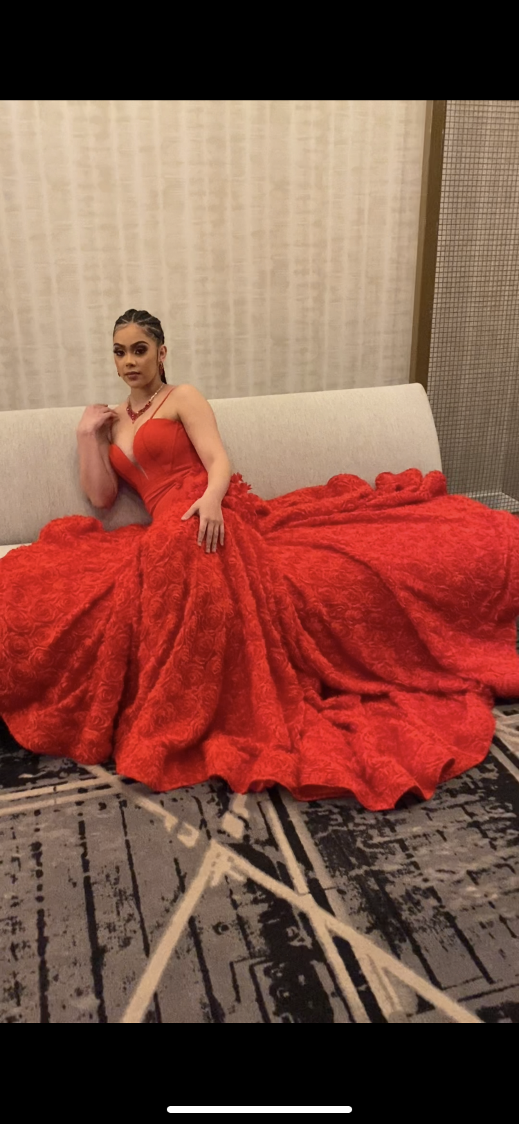Red Rose