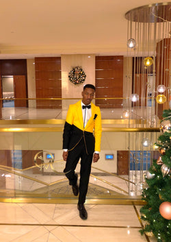 Custom Suit