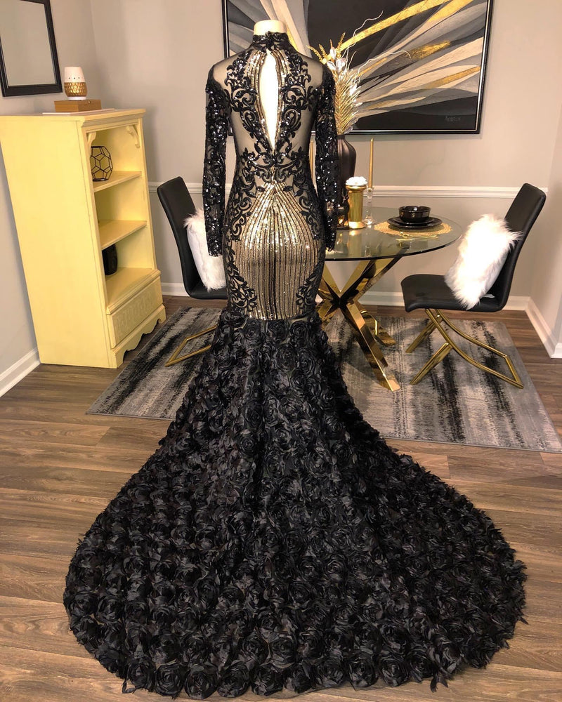 Black & Gold