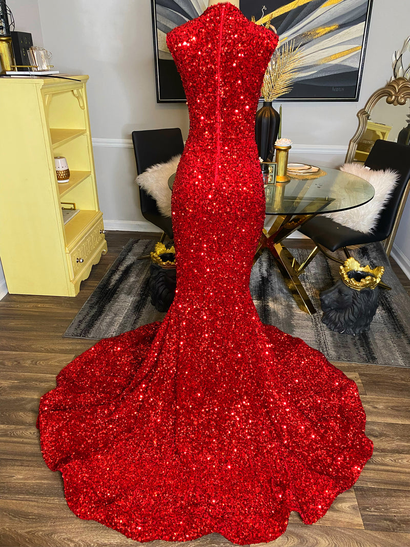 Abbey Red