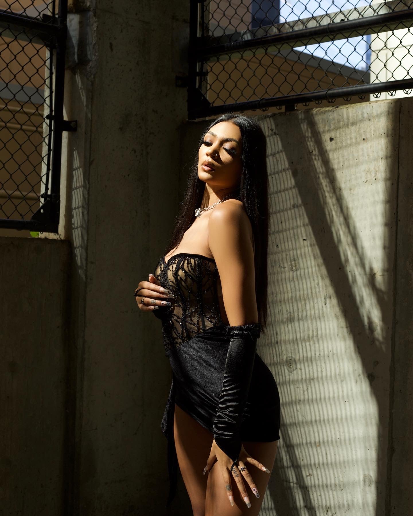 Heavenly (Black)
