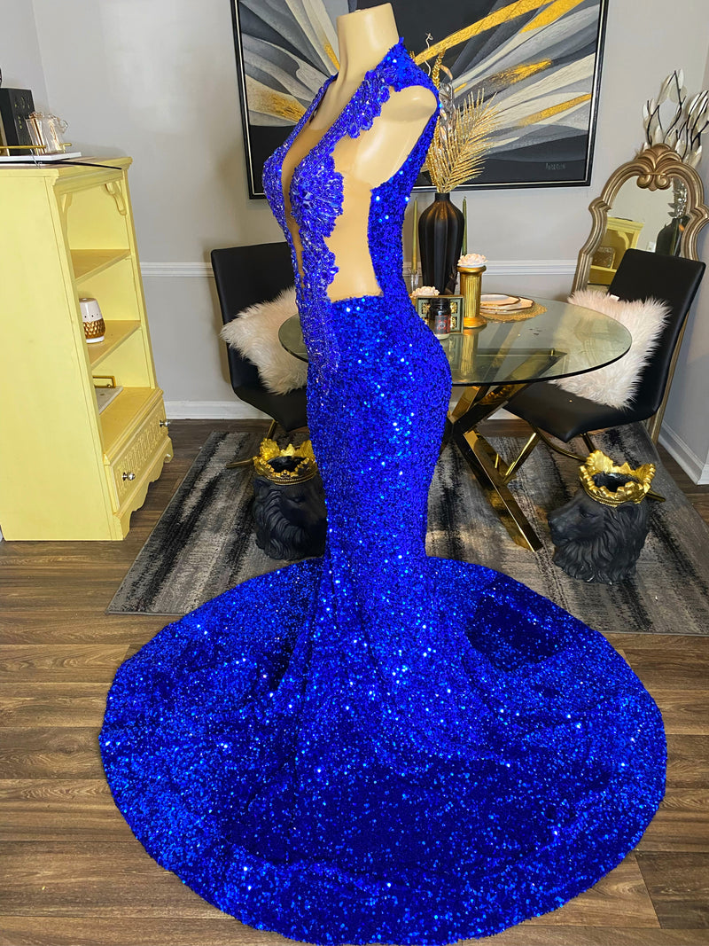 Abbey Blue