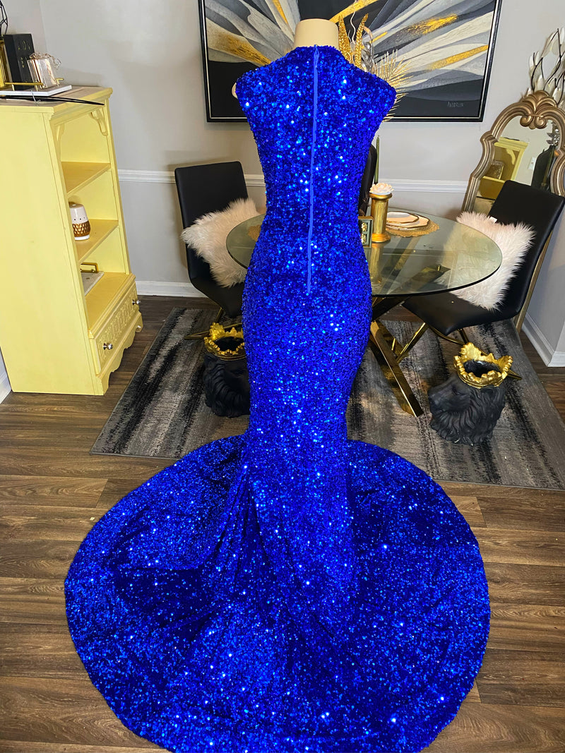 Abbey Blue